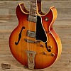 gibson barney kessel sunburst 1963 b