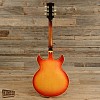 gibson barney kessel sunburst 1963 e